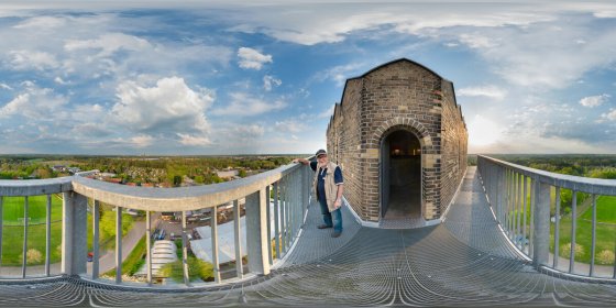 Play 'VR 360° - Finower Wasserturm