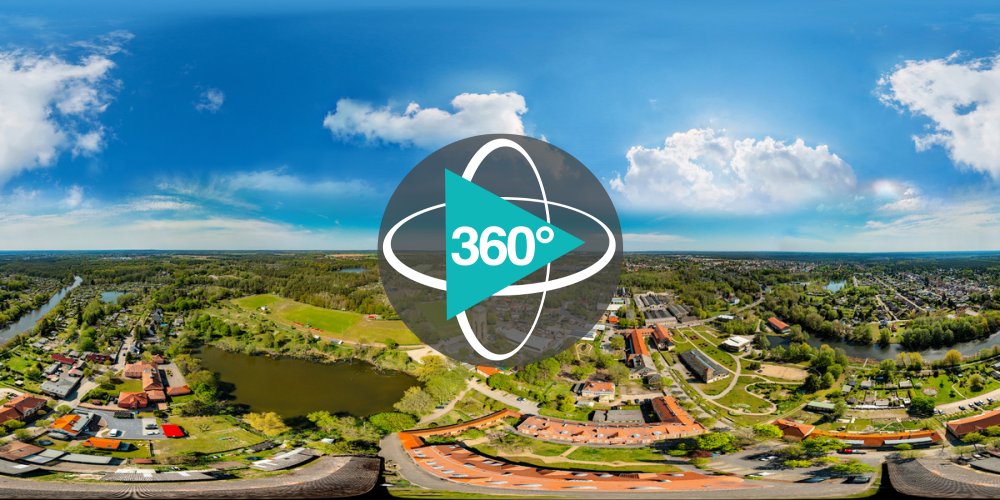 360° - Finower Wasserturm